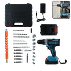 Rechargeable Cordless Drill Machine