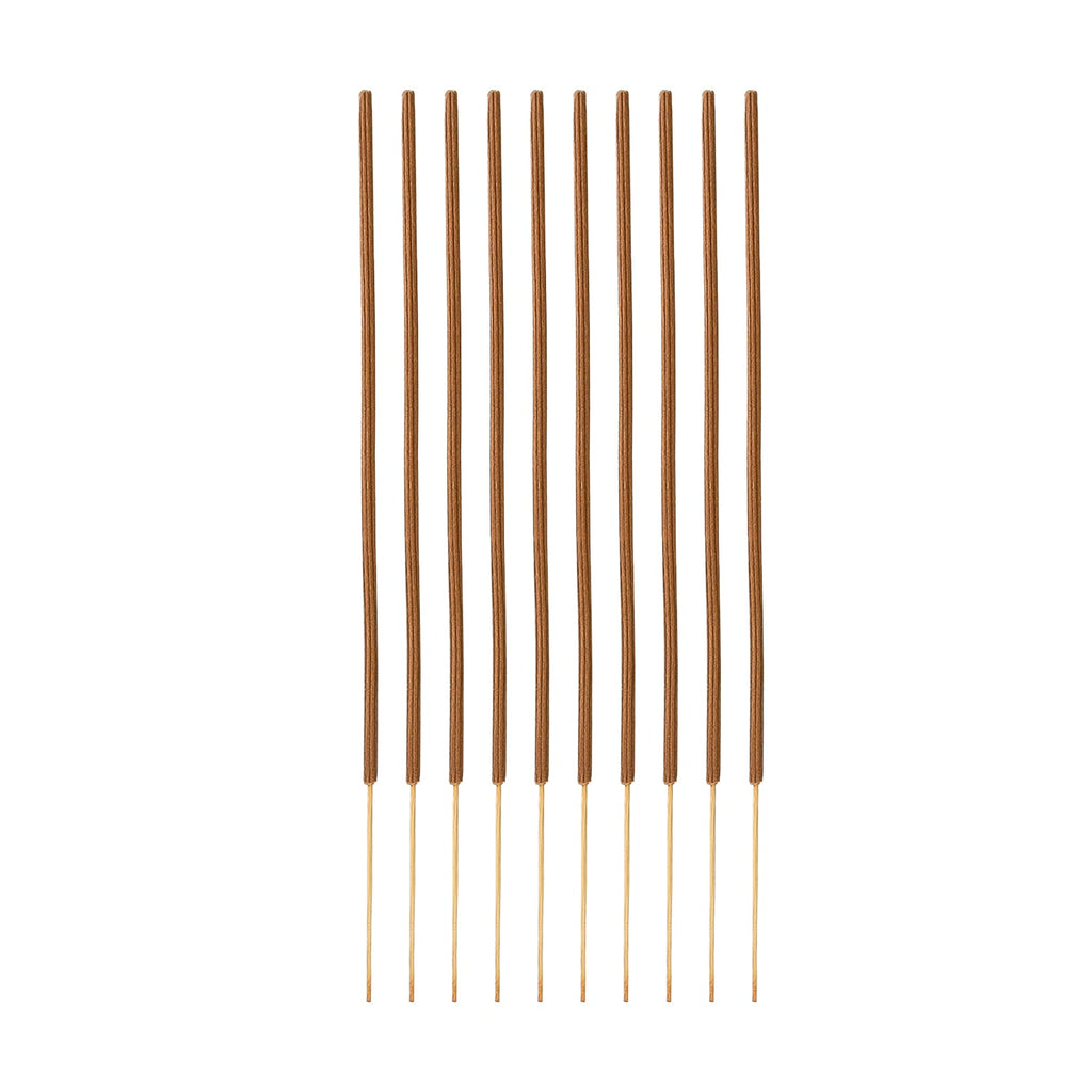 Premium Incense Sticks / Agarbatti for Everyday Use for Home, Office, Meditation and Pooja for Puja, &amp; Other Festive Occassions, Agarbatti (10 Pcs Sticks / 40 Cm / Stand not included / Mix Flavor)-Home Improvement-AniGuess-AniGuess