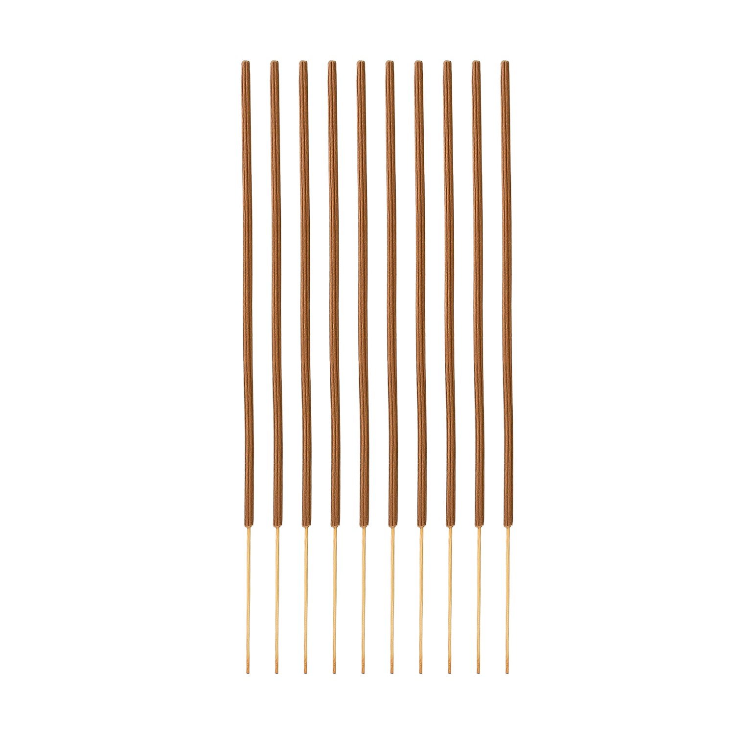 Premium Incense Sticks / Agarbatti for Everyday Use for Home, Office, Meditation and Pooja for Puja, &amp; Other Festive Occassions, Agarbatti (10 Pcs Sticks / 40 Cm / Stand not included / Mix Flavor)-Home Improvement-AniGuess-AniGuess