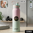 Cap Water Bottle
