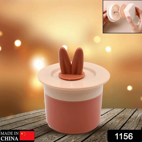 1 Pcs Facial Cleanser Foam Cup Portable Facial Cleanser Foam Cup-Health & Beauty Accessories-AniGuess-AniGuess
