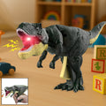 Dinosaur Roaring Toys Trigger Model with Sound Lighting Moving 3+ Years 1 Pc-Toys & Games-AniGuess-AniGuess