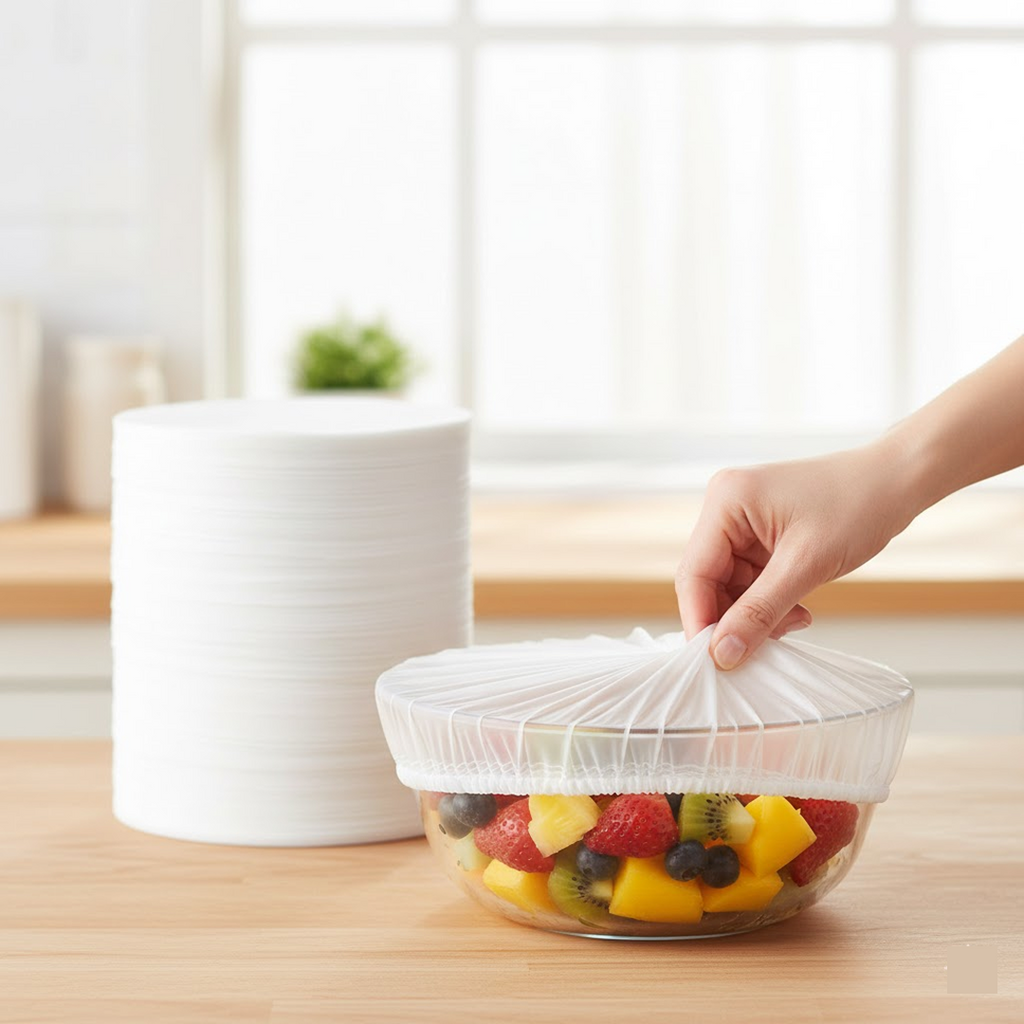 Home Thick Disposable Dust Proof Plastic Furniture Covers (1 Pc / Big)-Home Improvement-AniGuess-AniGuess