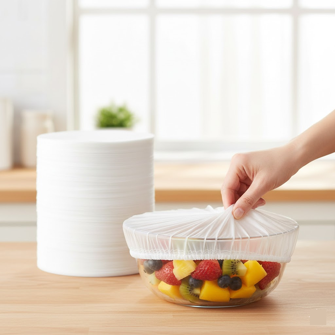Home Thick Disposable Dust Proof Plastic Furniture Covers (1 Pc / Big)-Home Improvement-AniGuess-AniGuess