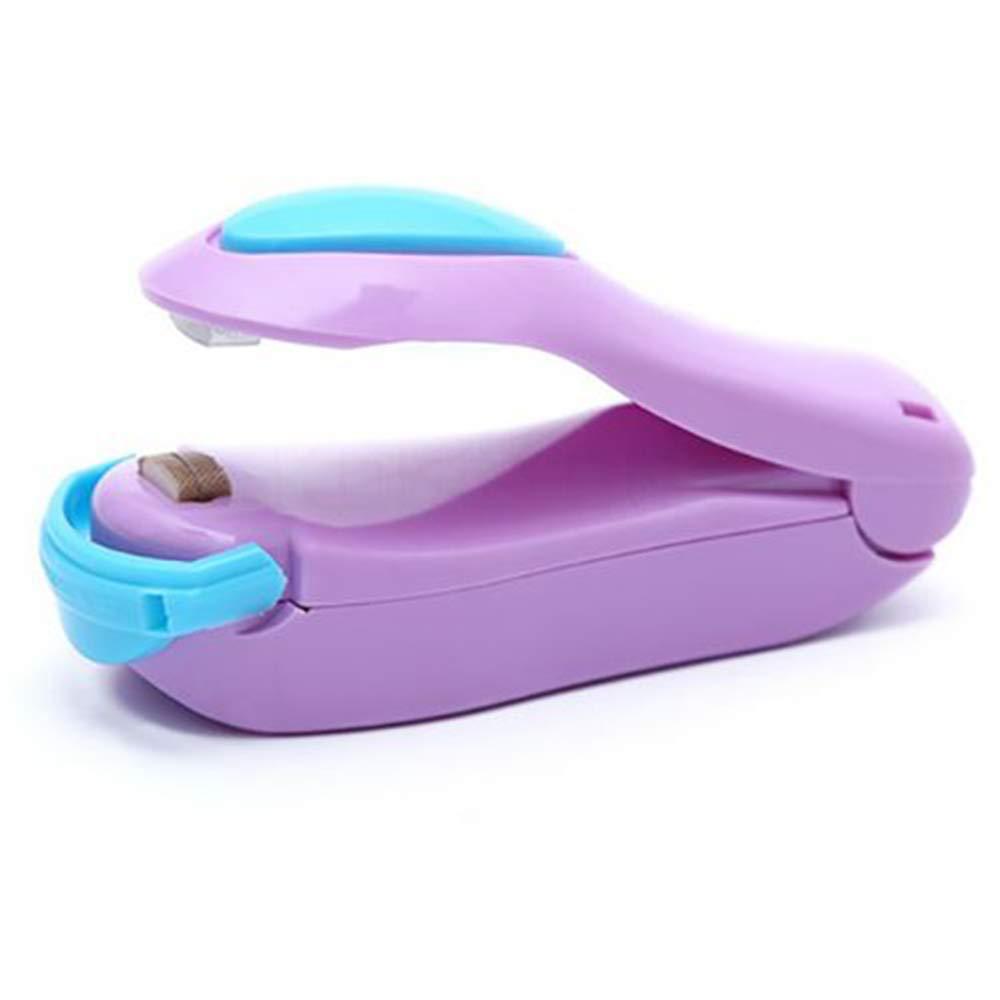 Hand Held Sealer (Mini Sealing Machine / Mix Color / 1 Pc)-Home & Kitchen-AniGuess-AniGuess