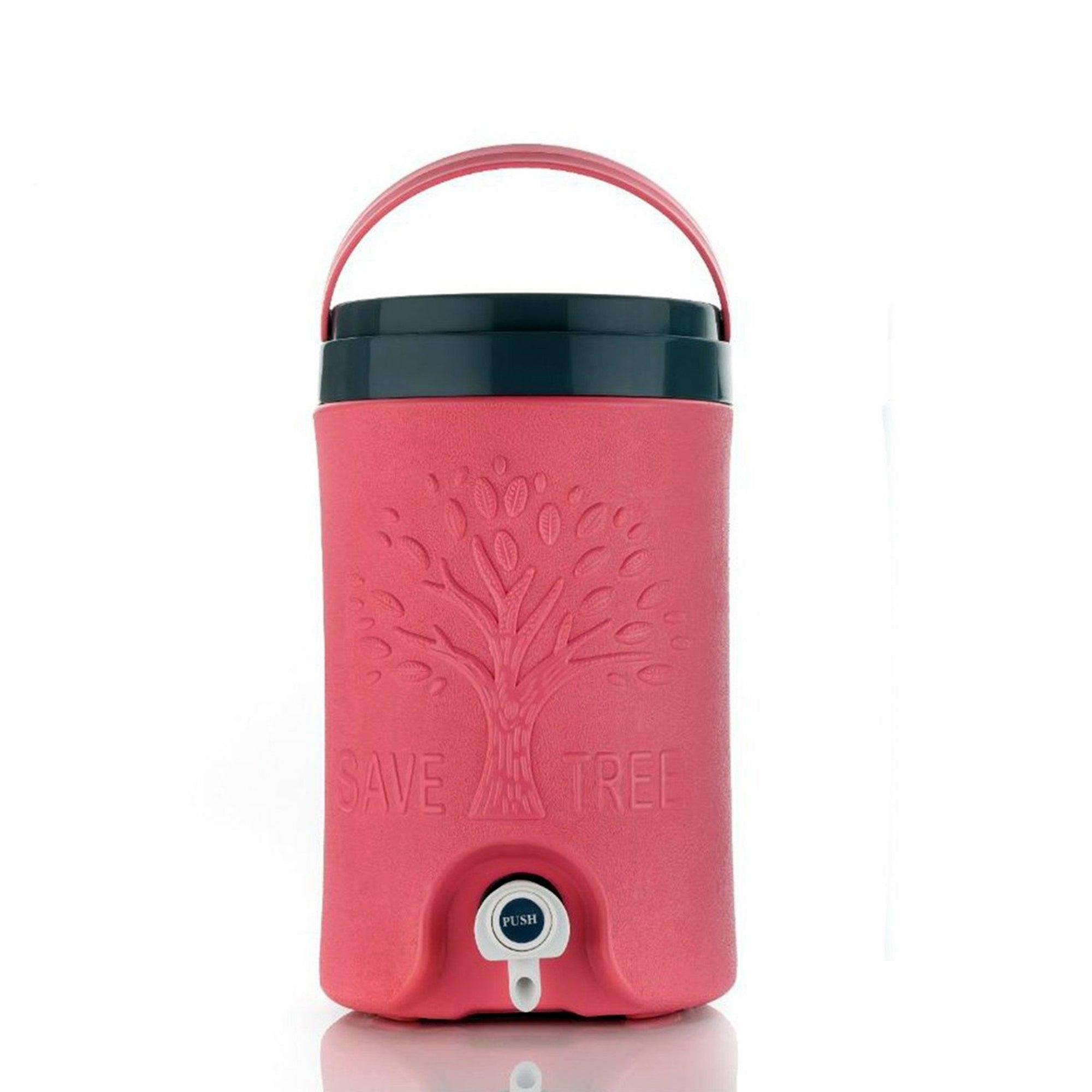 Multicolored Water Rover Jug: Insulated Plastic Jug with Sturdy Handle (4300 ML)-Home & Kitchen-AniGuess-AniGuess