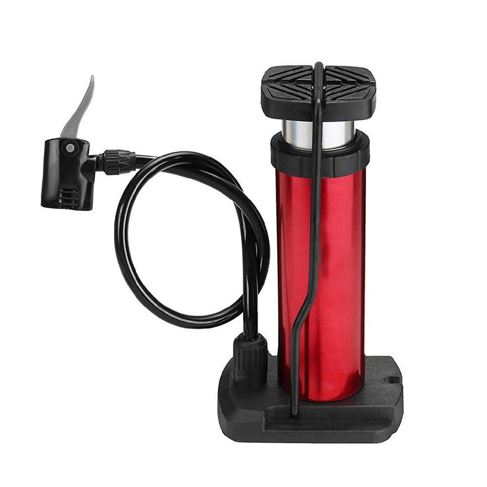 Portable Mini Foot Pump for Bicycle, Bike, and Car-Car & Motorbike-AniGuess-AniGuess