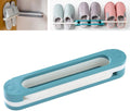 Multifunction Folding Slippers / Shoes Hanger Organizer Rack-Home Improvement-AniGuess-AniGuess