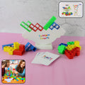 Tumble Tower Balancing Blocks Game Set (1 Set)-Toys & Games-AniGuess-AniGuess