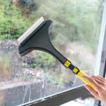 2-in-1 Mesh Cleaning Brush & Wiper with Extended Handle – Window Cleaner (1 Pc)-Industrial & Scientific-AniGuess-AniGuess