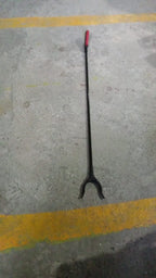 Tool Pick Up Stick Elderly, Robust Gripping Tool for Outdoor Cleaning (1 pc / Big)