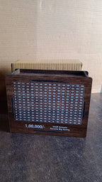  Wooden Money Piggy Bank Box - lifestyle