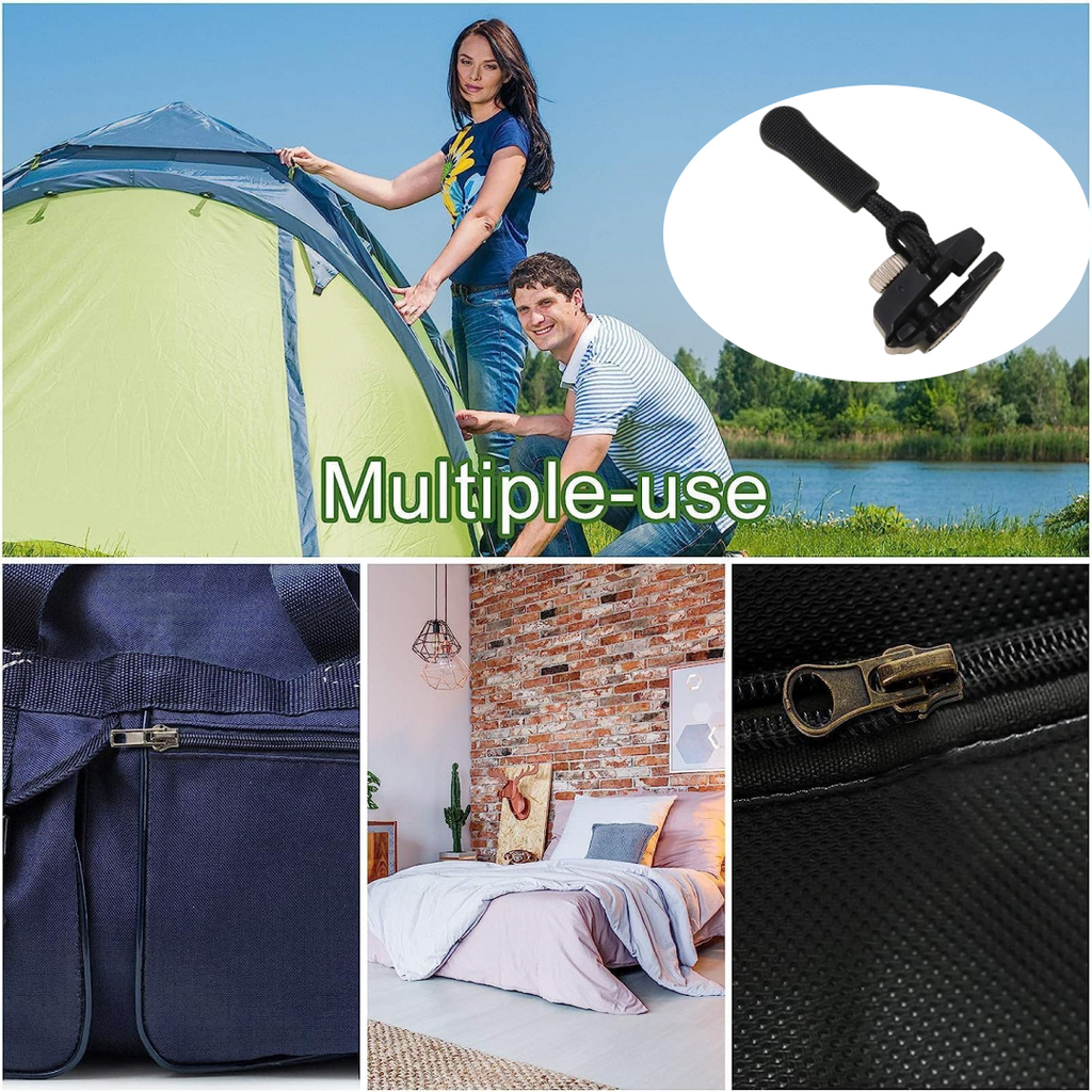 Portable Universal Detachable Zipper Slider (1 Pc / Big)-Home Improvement-AniGuess-AniGuess