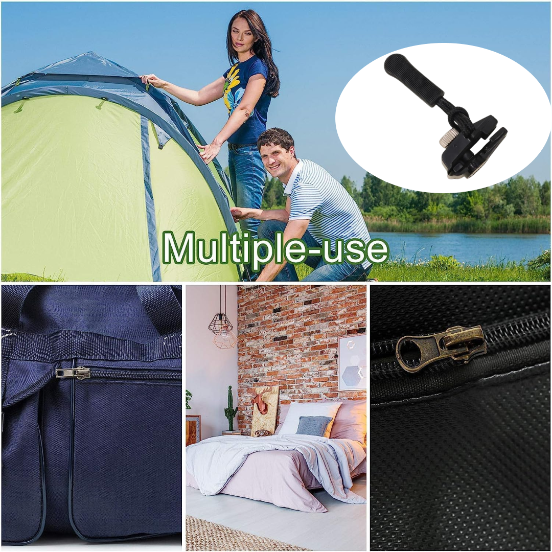 Portable Universal Detachable Zipper Slider (1 Pc / Big)-Home Improvement-AniGuess-AniGuess