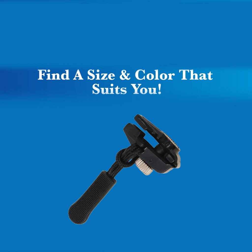 Portable Universal Detachable Zipper Slider (1 Pc / Big)-Home Improvement-AniGuess-AniGuess