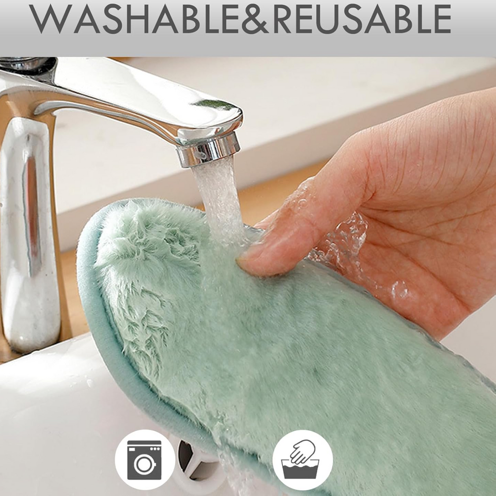 Winter Comfortable Soft Toilet Seat Mat Cover Cushion Plush-Health & Beauty Accessories-AniGuess-AniGuess