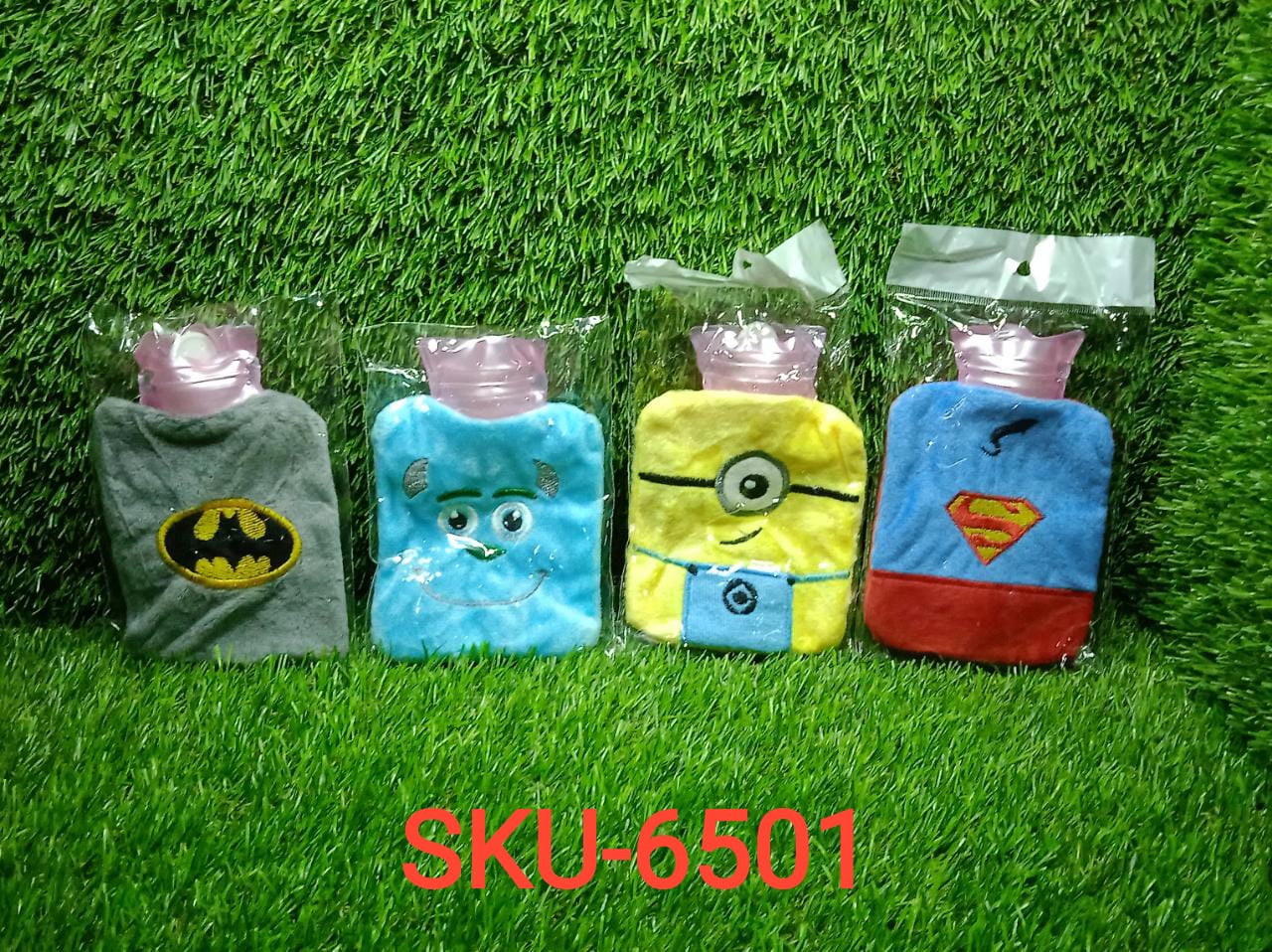 Mini 1pc Mix design hot water bag for pain relief.-Health & Personal Care-AniGuess-AniGuess