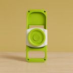 Slicer for Kitchen 5 in 1 Foldable Vegetable Slicer Blade Potato Cutter
