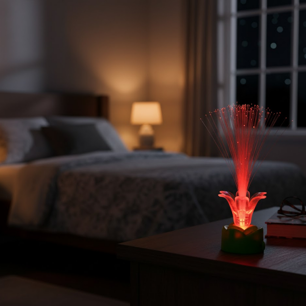 LED Candlelight Colourful Candle Decoration LED Light, (1 Pc / Multicolor Light)-Home Improvement-AniGuess-AniGuess