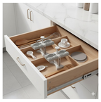 Double-Head Dumpling Maker Mold – Press Two Dumplings at Once (Brown Box)