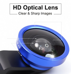 Universal Clip-On Selfie Camera Lens (1 Set)