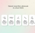 Premium DIY Jewellery Making Kit (1 Set)