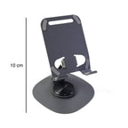 Foldable Metal Mobile Stand  (1 Pc)