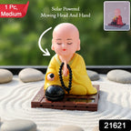 Monk Showpiece
