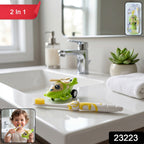 fun oral care toy set