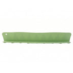 Silicone splash guard white background front view