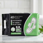 Beautiful Basics sanitary pads product image