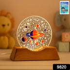 Glow Lamp