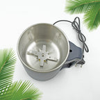Electric Coffee & Spice Grinder Machine for Home, Fine Powder Maker (300W)