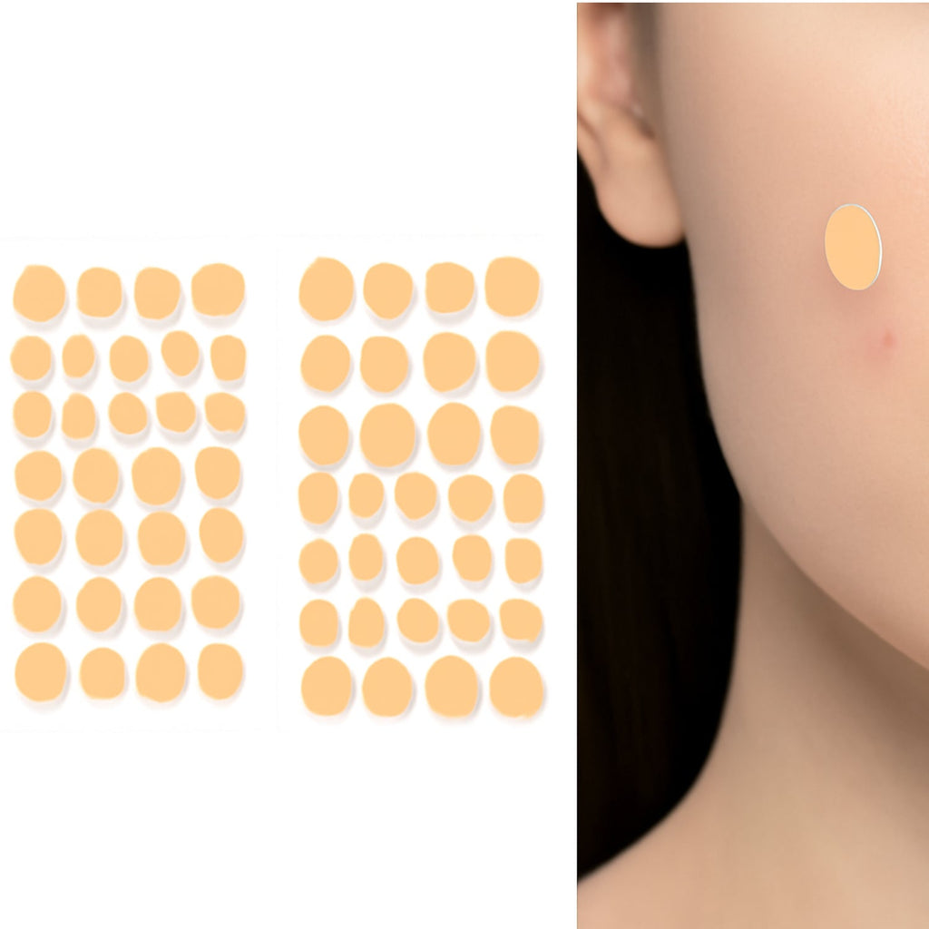 Pimple Patches for Face (1 Sheet Set)-Health & Personal Care-AniGuess-AniGuess