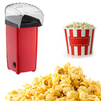 Electric per maker machine for snacks