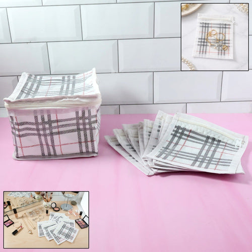 11-in-1 Jewellery Kit Bag Set-Bags, Wallets and Luggage-AniGuess-AniGuess