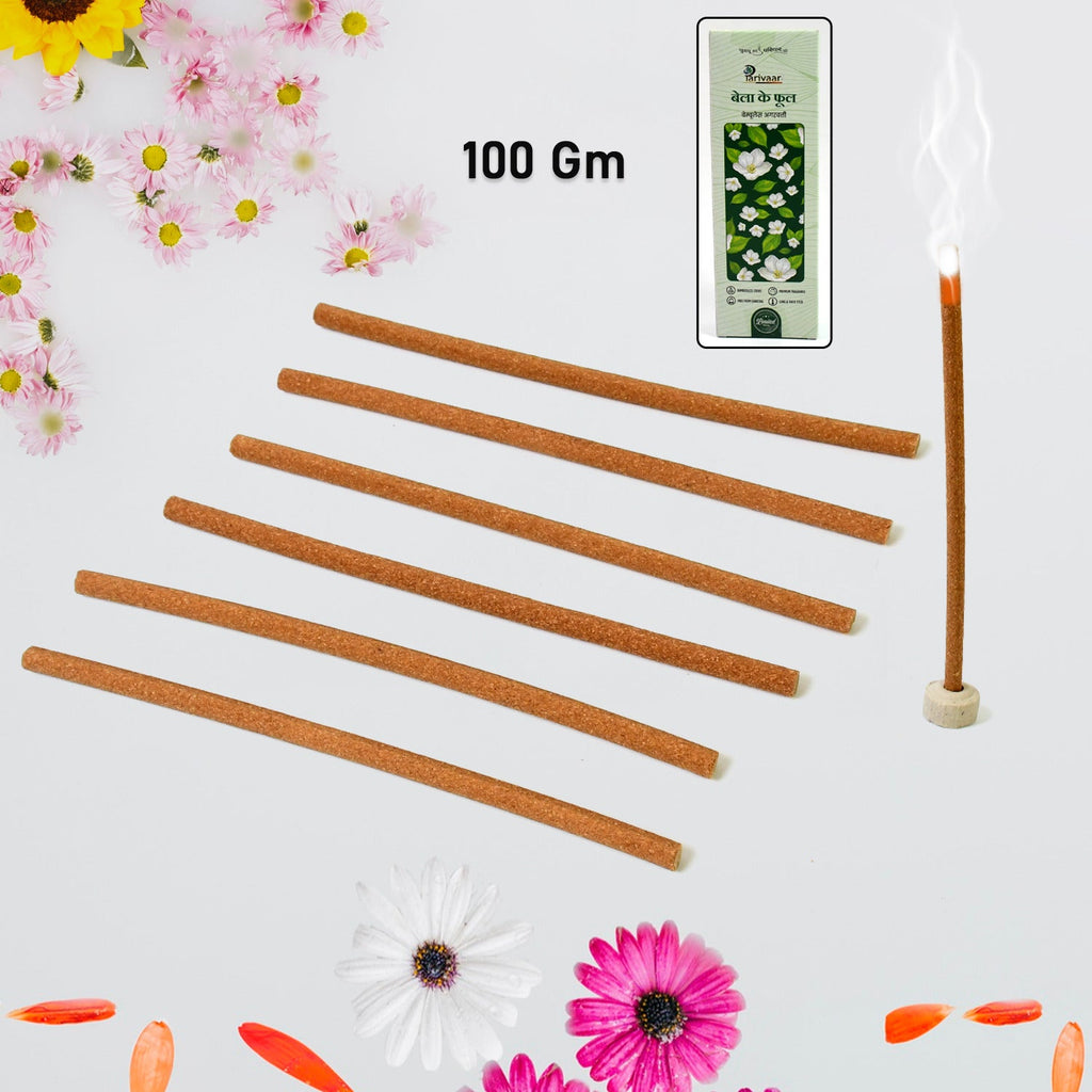 Premium Incense Sticks / Agarbatti (100 Gm / With Stand For Stick/ Mix Flavour)-Home Improvement-AniGuess-AniGuess