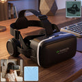 3D / HD VR Box Glasses Headset for iOS for Android Smartphone  (1 Pc)-Electronics-AniGuess-AniGuess