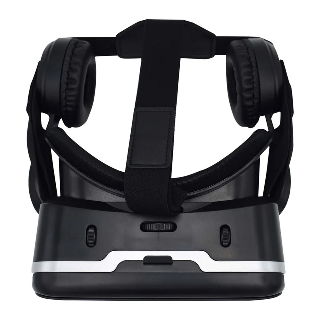 3D / HD VR Box Glasses Headset for iOS for Android Smartphone  (1 Pc)-Electronics-AniGuess-AniGuess