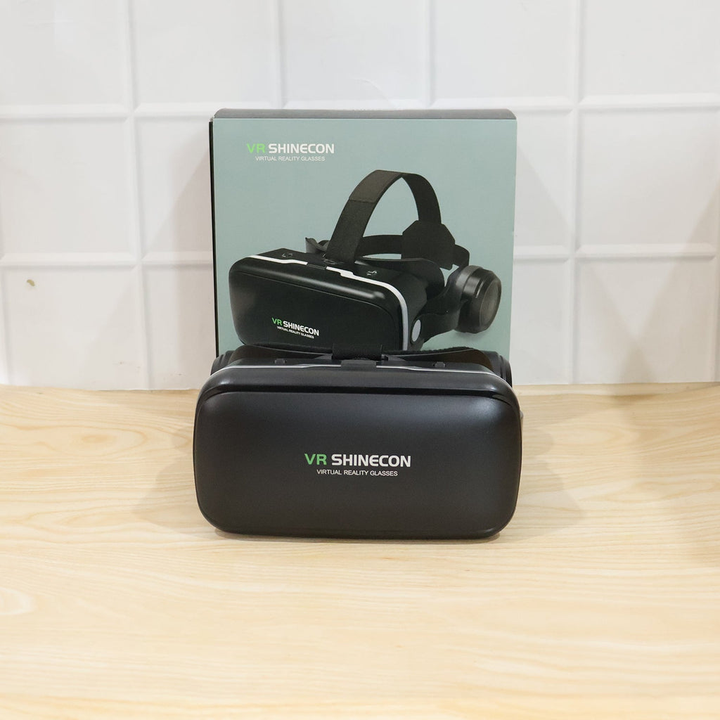 3D / HD VR Box Glasses Headset for iOS for Android Smartphone  (1 Pc)-Electronics-AniGuess-AniGuess