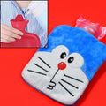 Doremon Hot Water Bag for Pain Relief & Warmth with Cover-Health & Personal Care-AniGuess-AniGuess