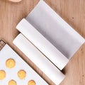 Non-Stick Parchment Paper – Easy Cleanup for Baking & Cooking (5 Mtr)-Home & Kitchen-AniGuess-AniGuess