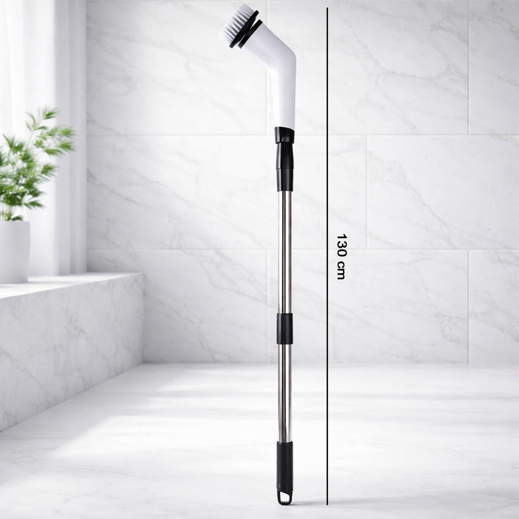  9-in-1 Electric Spin Scrubber - specs detail shot