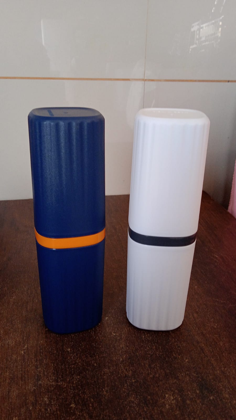 Plastic Hygienic Toothbrush Travel Portable Case-Health & Personal Care-AniGuess-AniGuess