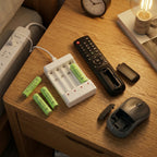 USB battery charger for devices