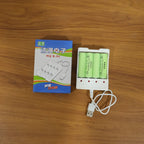  rechargeable battery charger kit