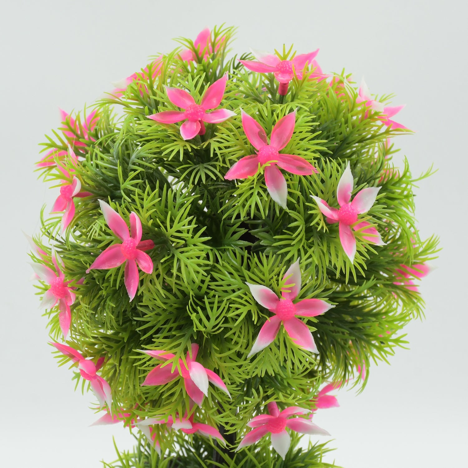 Wild Artificial Flower Plant with Cute Pot (1 Pc)-Home Improvement-AniGuess-AniGuess