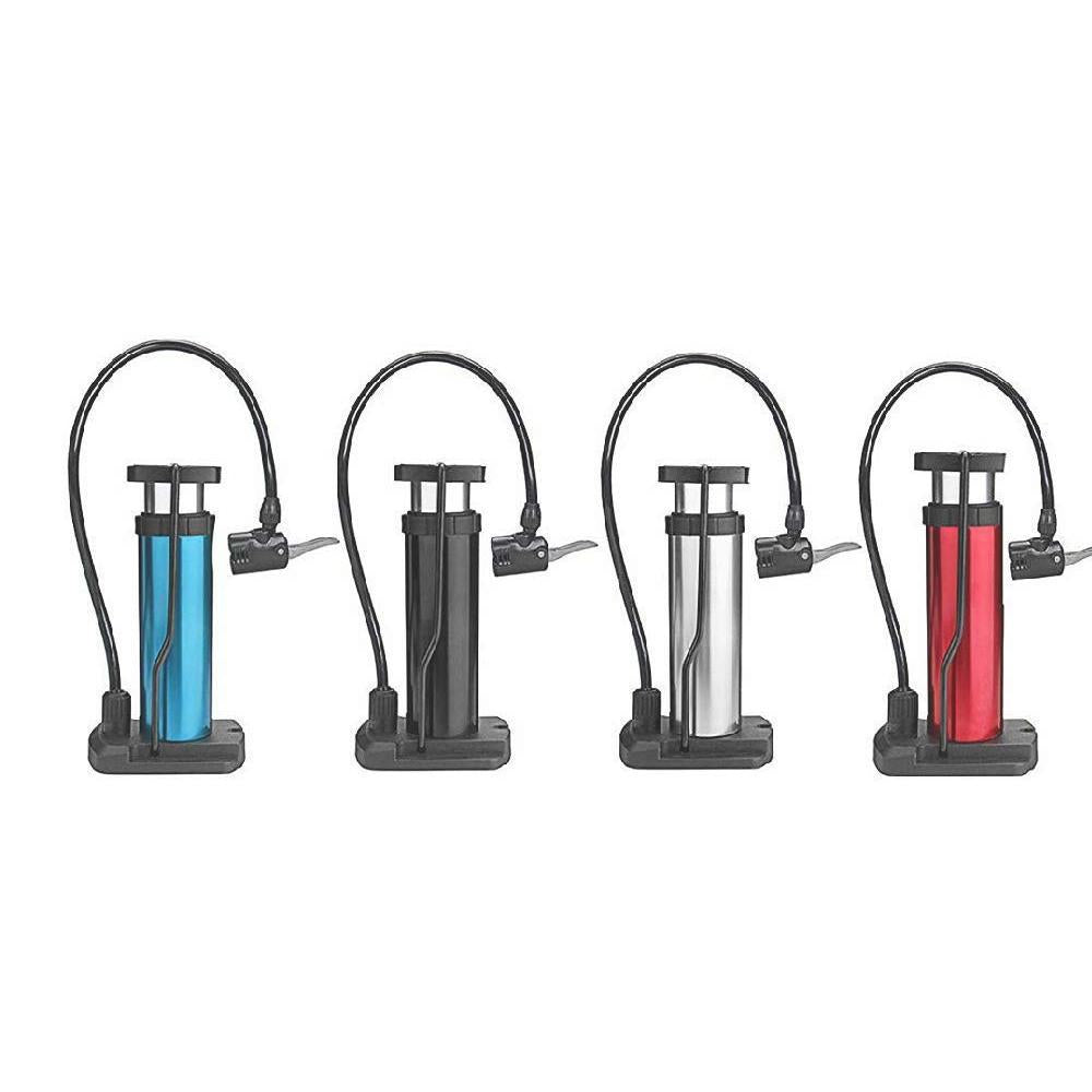Portable Mini Foot Pump for Bicycle, Bike, and Car-Car & Motorbike-AniGuess-AniGuess