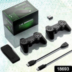 Wireless Controller Gamepad with 10,000+ Games,