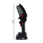  Mini Electric Cordless Chainsaw (1 Set, 48V) - main product shot
